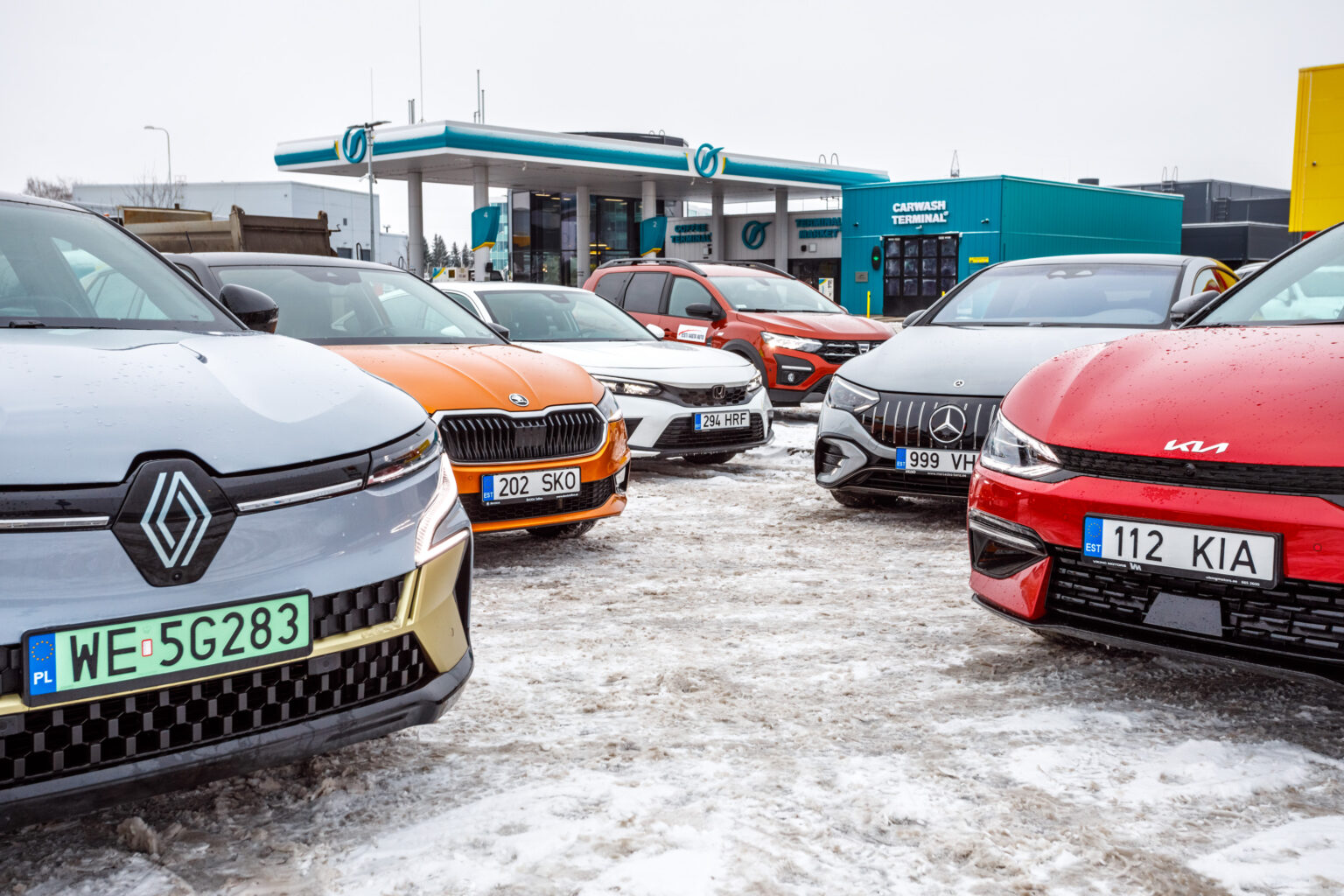 Eesti aasta auto 2023, Pille Russi