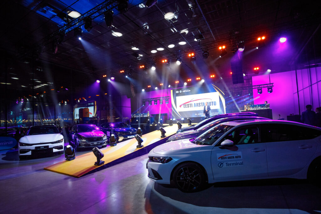 Eesti aasta auto 2023, Pille Russi