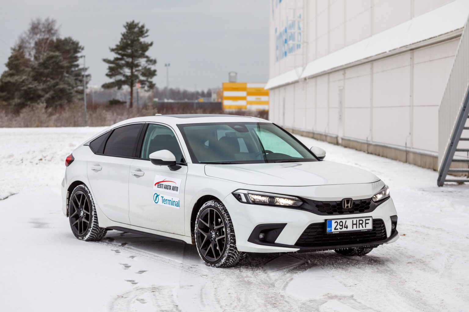 Eesti aasta auto 2023, Pille Russi