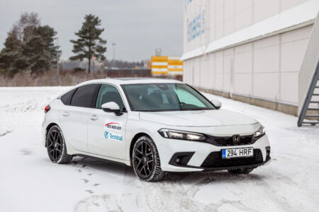 Eesti aasta auto 2023, Pille Russi