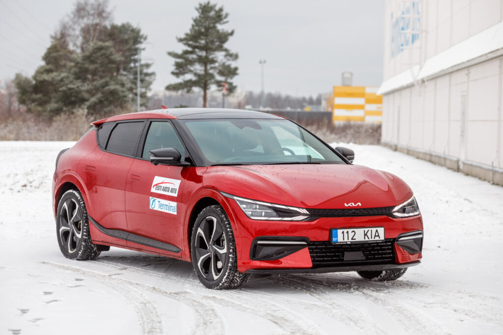 Eesti aasta auto 2023, Pille Russi