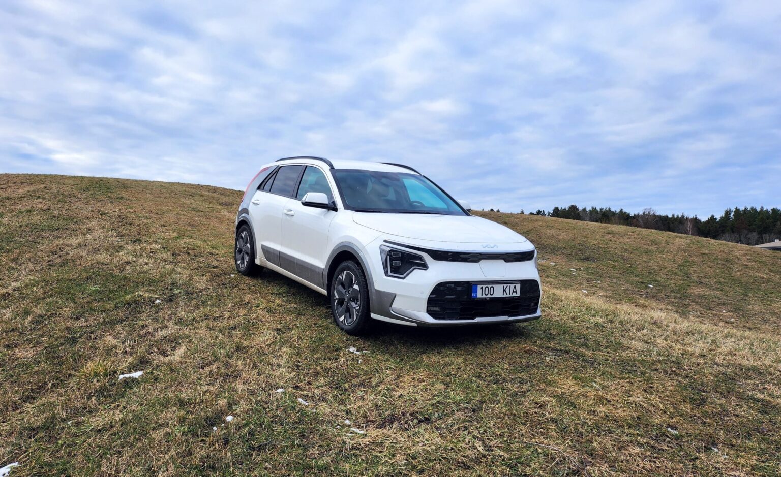 Kia e-Niro 2023