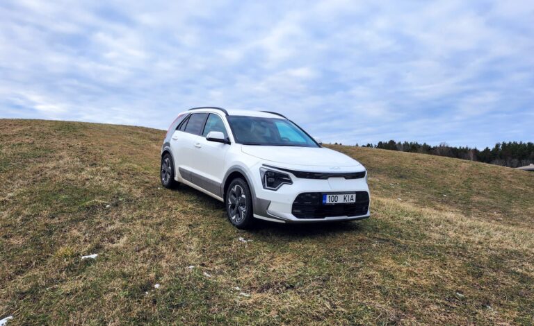Kia e-Niro 2023