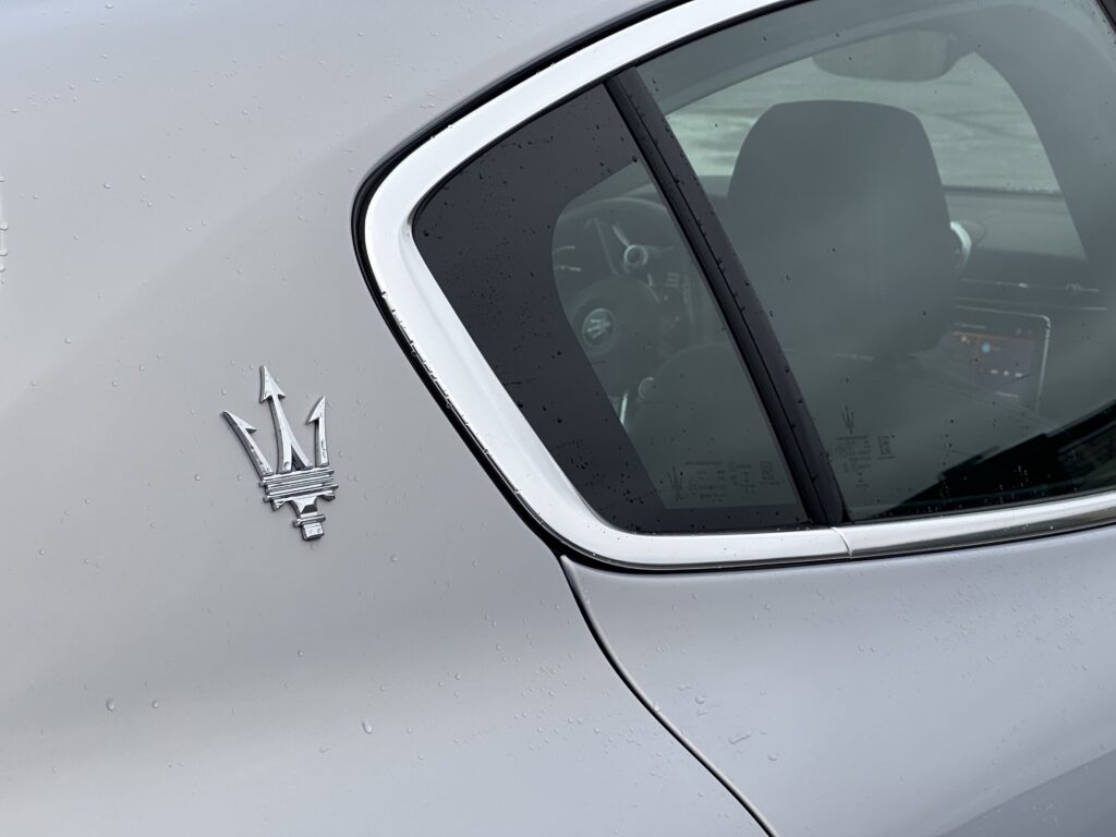 Maserati Grecale GT, Vladimir Niinimäki