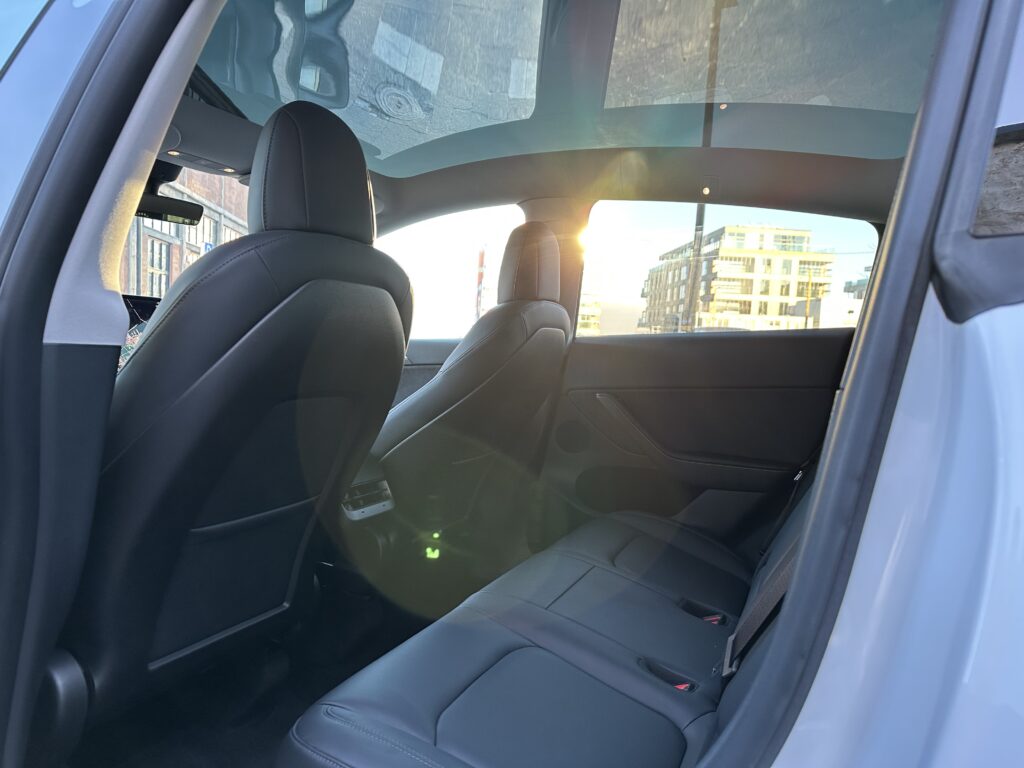 Tesla Model Y, Vladimir Niinimäki