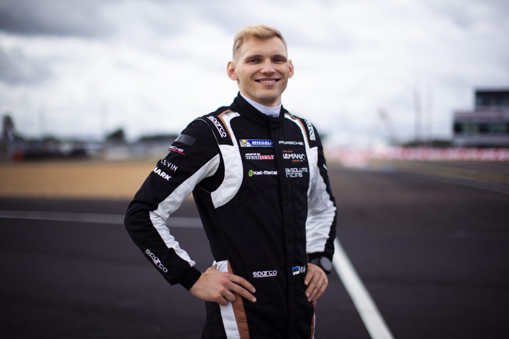 Martin Rump Le Mans