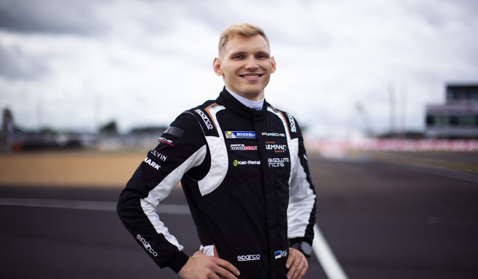 Martin Rump Le Mans