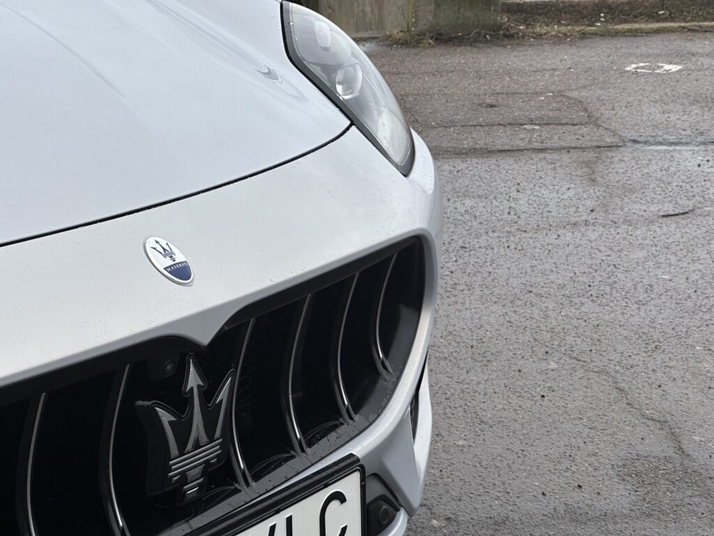 Maserati Grecale GT, Vladimir Niinimäki