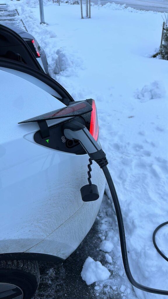 Tesla Model Y, Vladimir Niinimäki