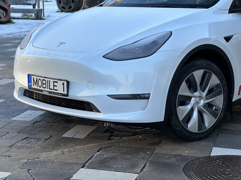 Tesla Model Y, Vladimir Niinimäki
