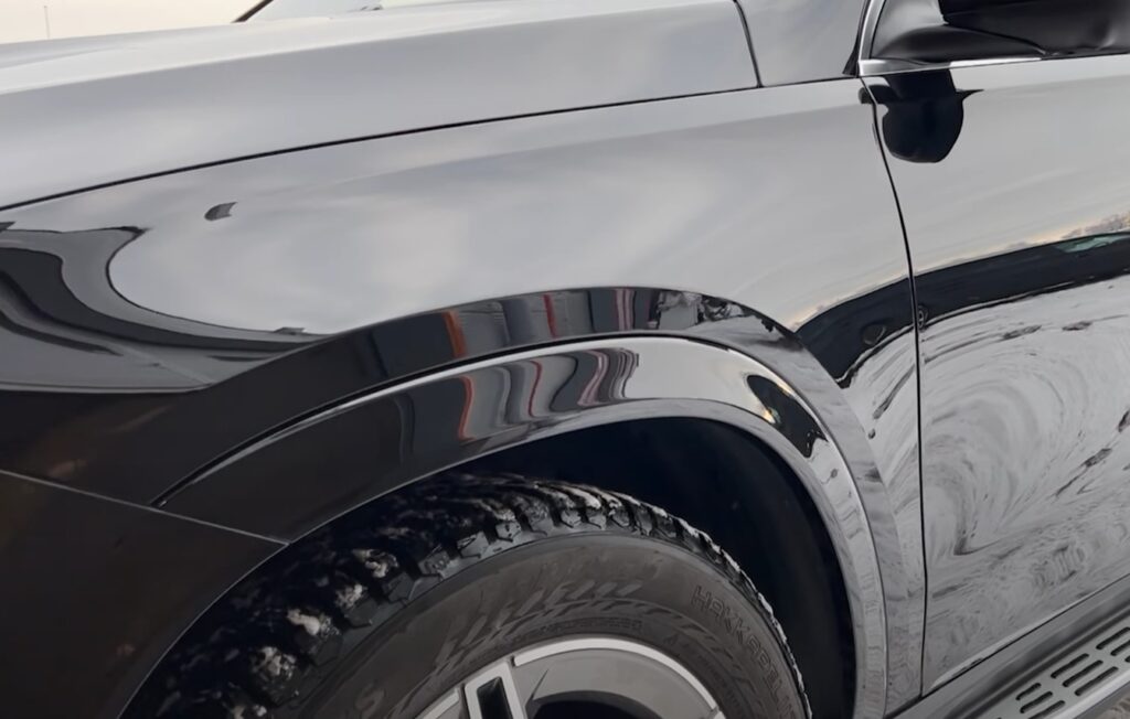 MB GLE pärast