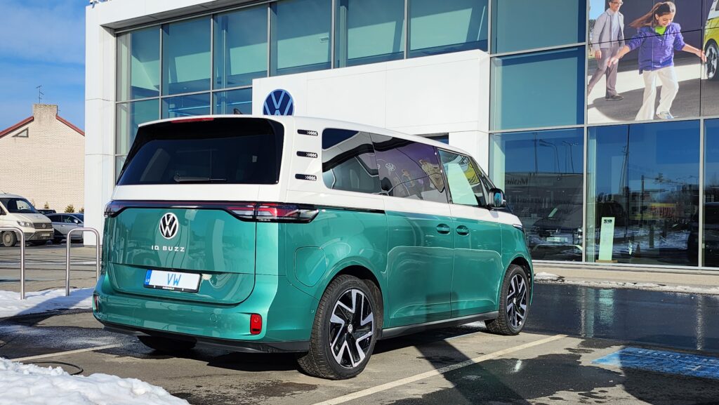 Volkswagen ID.Buzz