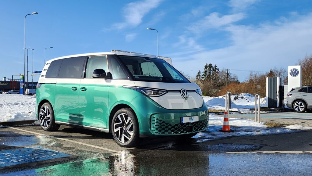 Volkswagen ID.Buzz