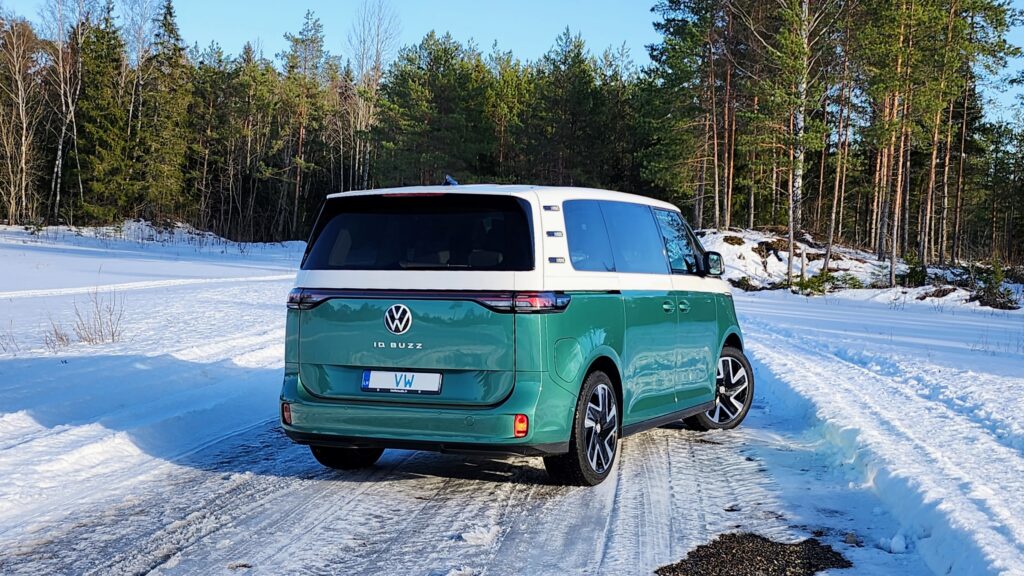 Volkswagen ID.Buzz
