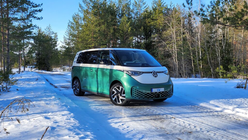 Volkswagen ID.Buzz