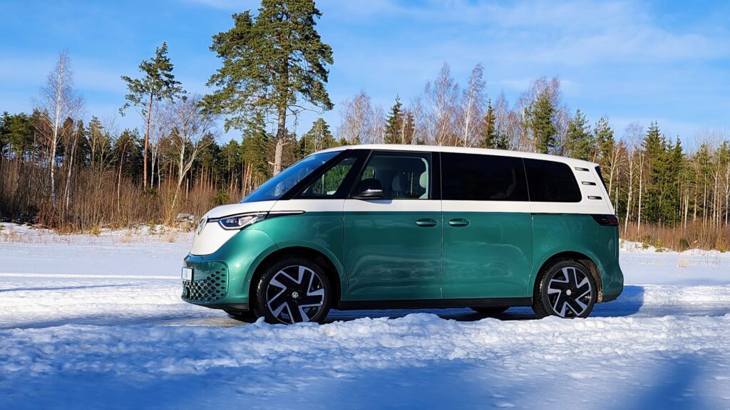 Volkswagen ID.Buzz