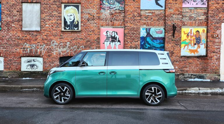 Volkswagen ID.Buzz