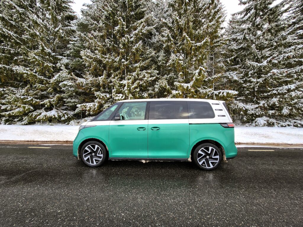 Volkswagen ID.Buzz