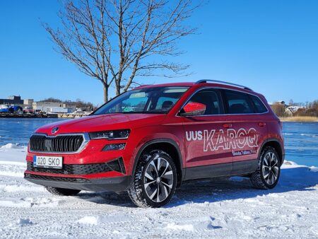 Škoda Karoq
