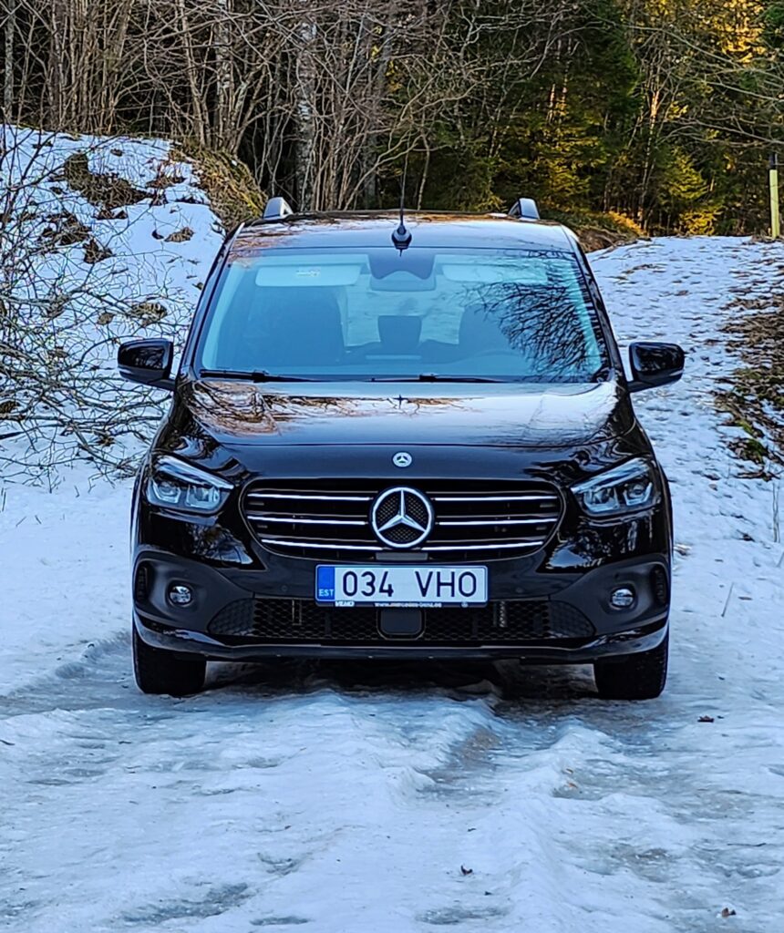 Mercedes-Benz T-klass
