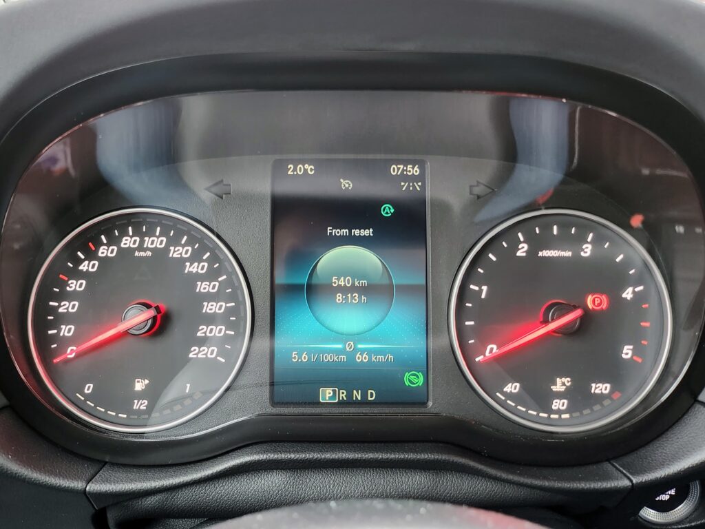 Mercedes-Benz T-klass