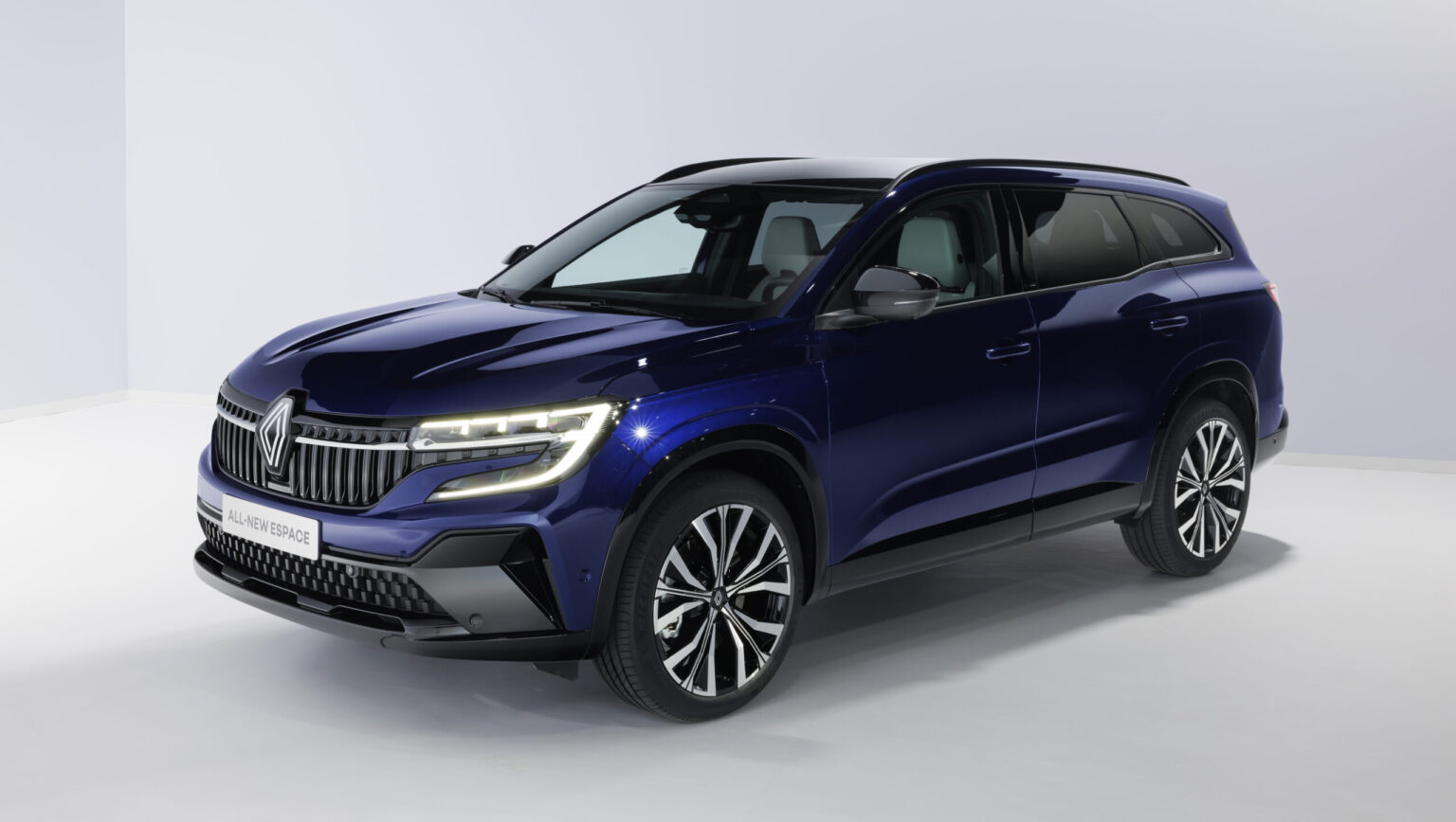 Renault Espace 2023