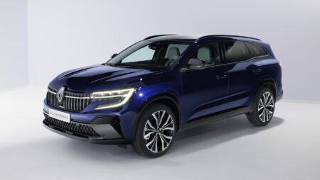 Renault Espace 2023