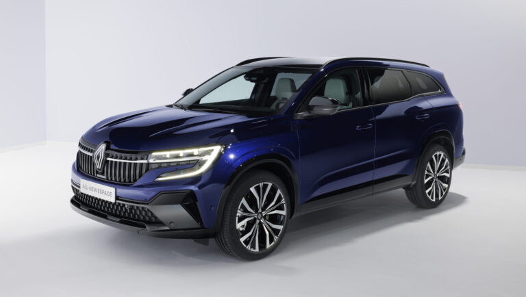 Renault Espace 2023