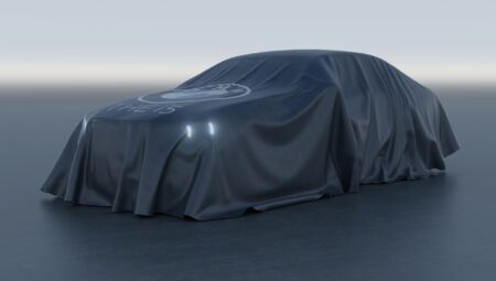 BMW 5. seeria kaheksas põlvkond