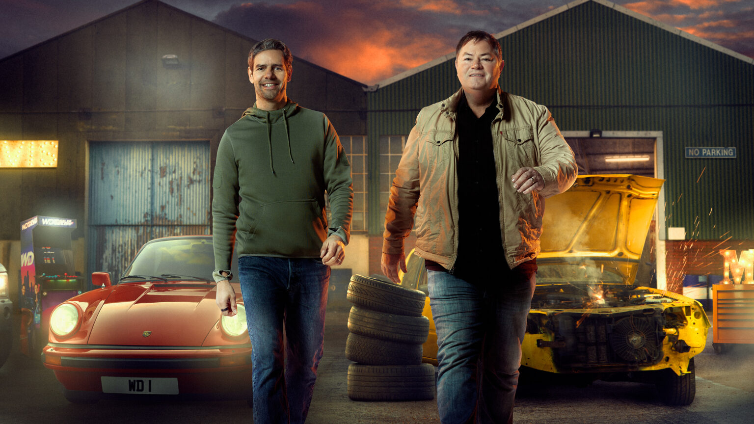 Wheeler Dealers 2023/S18