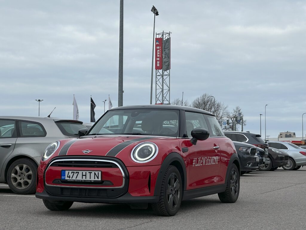 Mini Cooper 3-Door