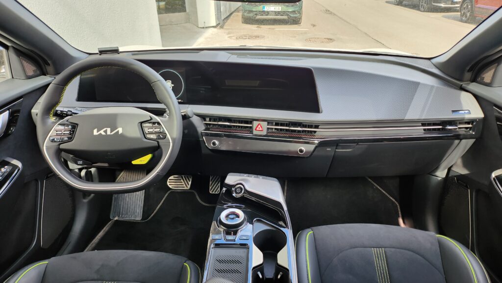 Kia EV6 GT