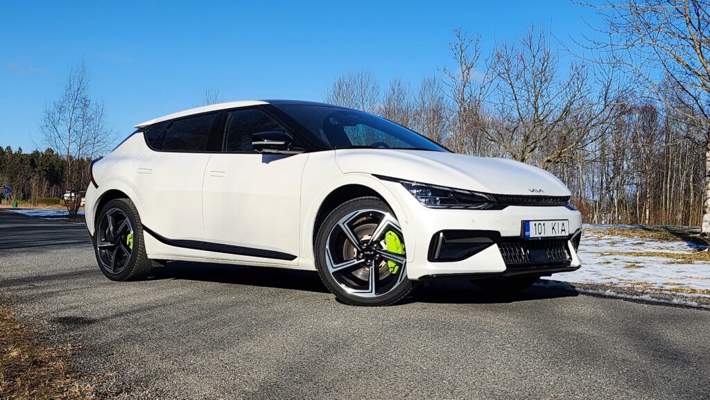 Kia EV6 GT