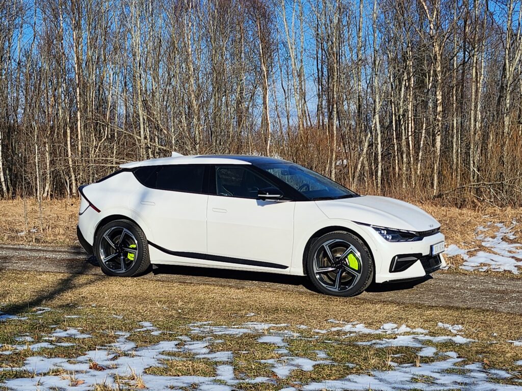 Kia EV6 GT