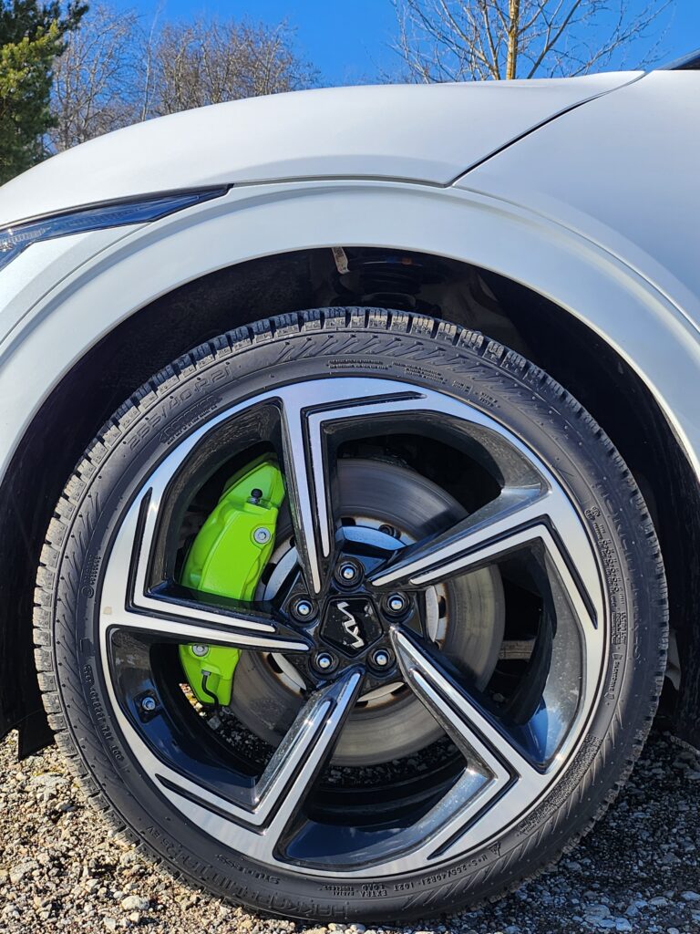 Kia EV6 GT