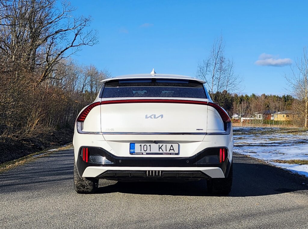 Kia EV6 GT