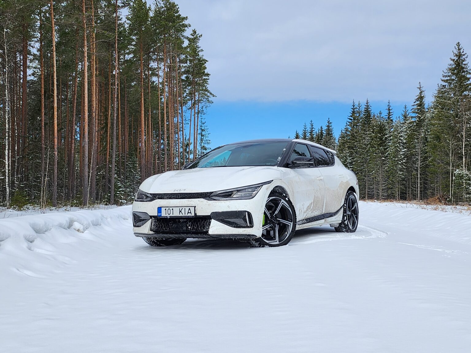 Kia EV6 GT