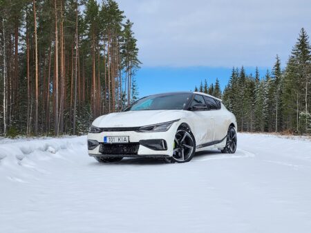 Kia EV6 GT
