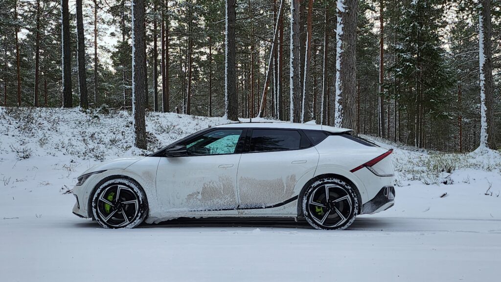 Kia EV6 GT