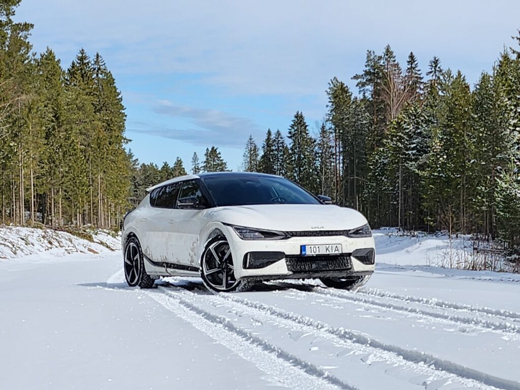 Kia EV6 GT