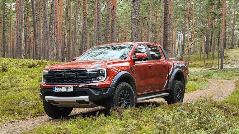 Ford Ranger Raptor
