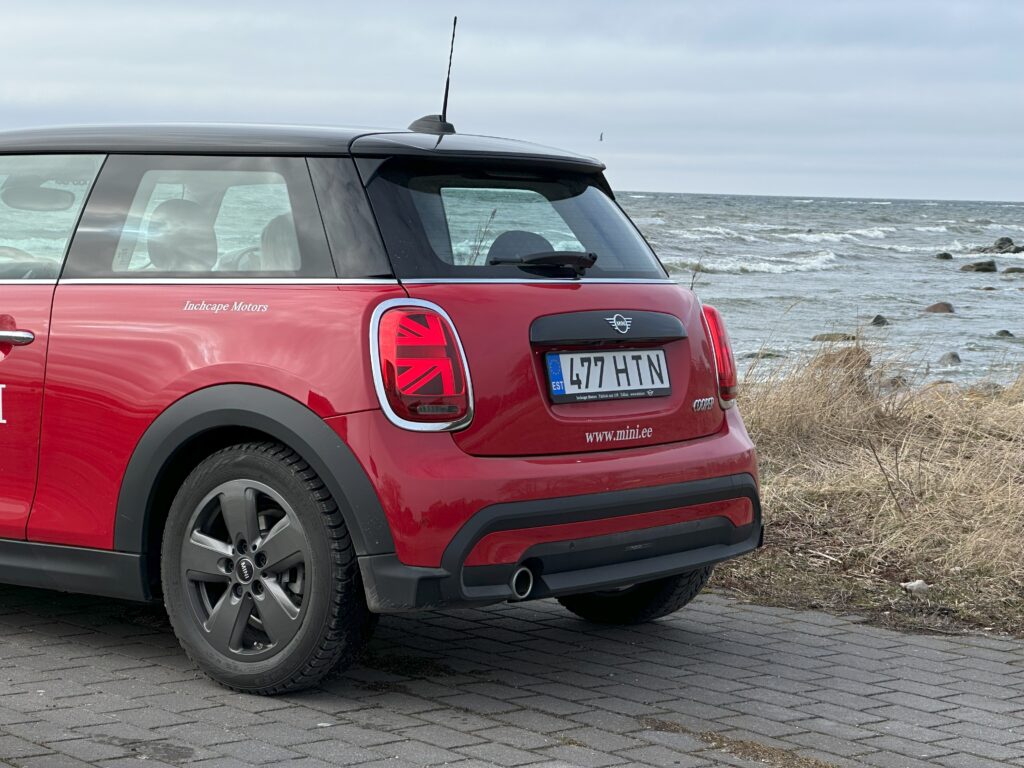 Mini Cooper 3-Door