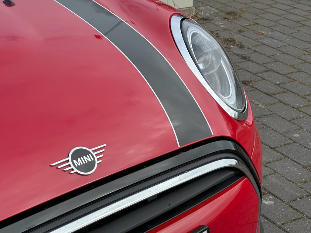 Mini Cooper 3-Door