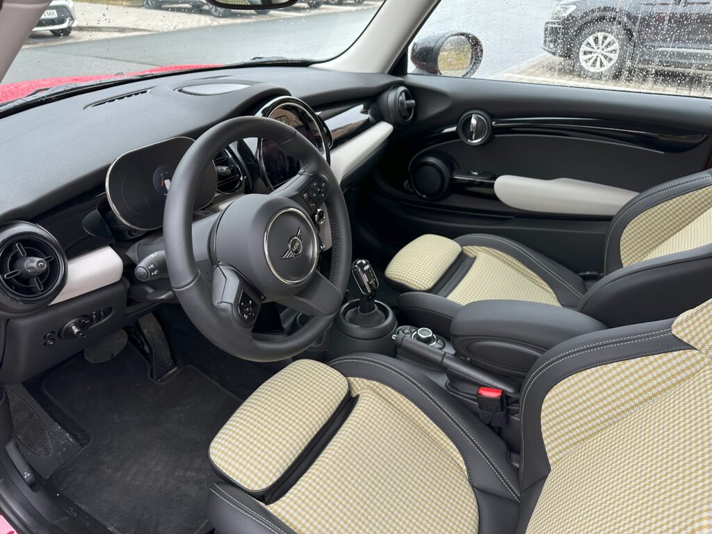 Mini Cooper 3-Door