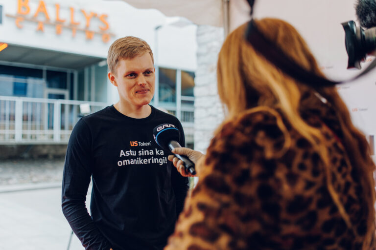 Forus, Ott Tänak