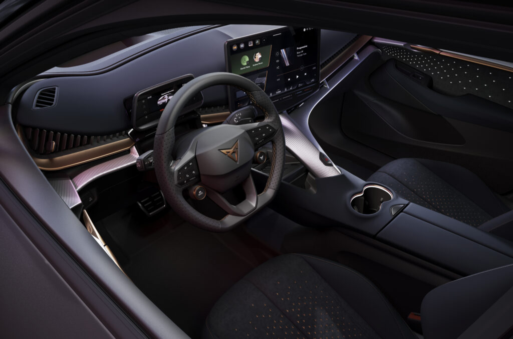 Cupra Tavascan