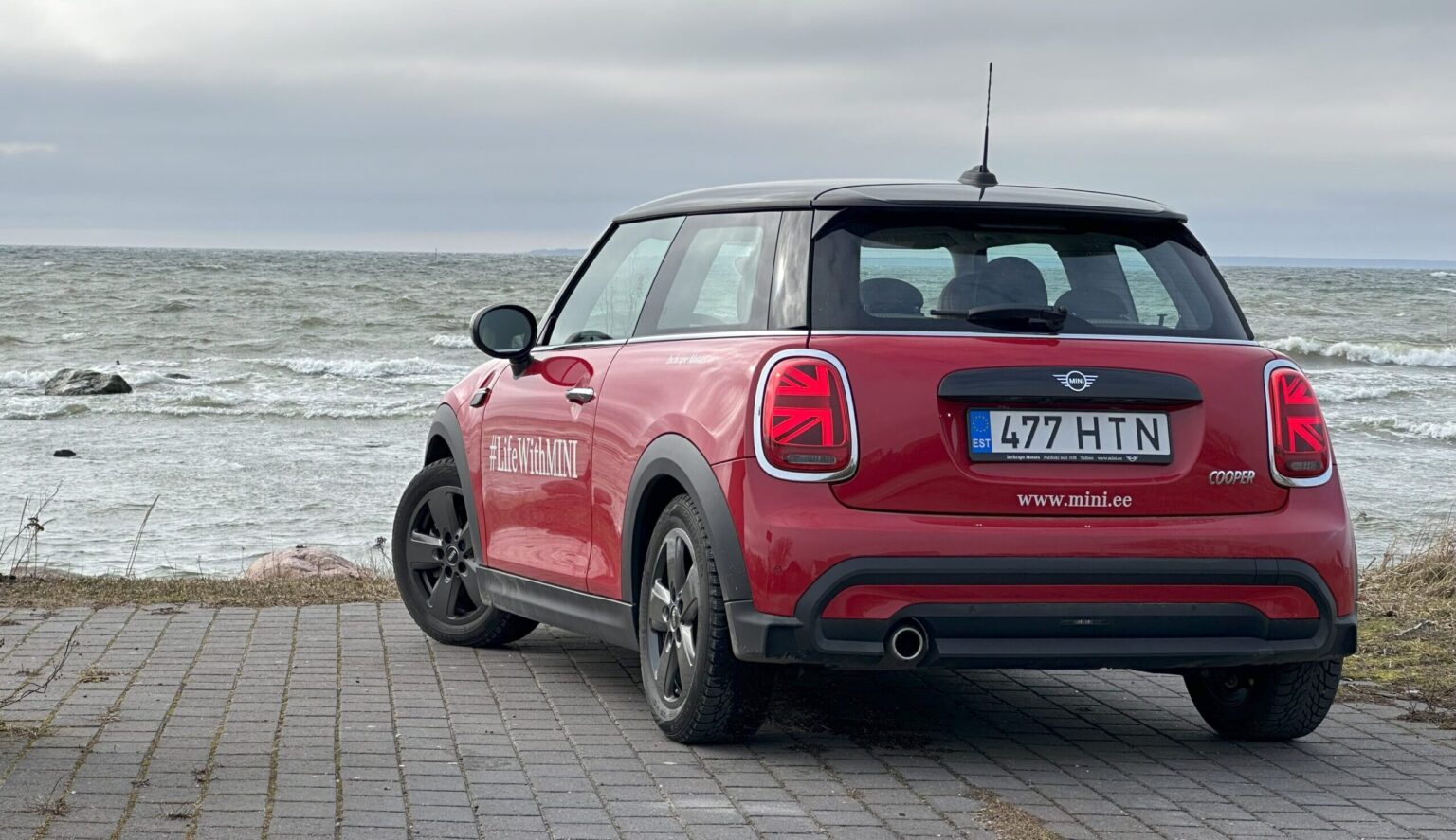 Mini Cooper 3-Door
