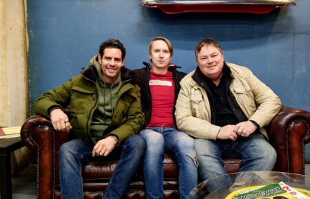 Wheeler Dealers intervjuu