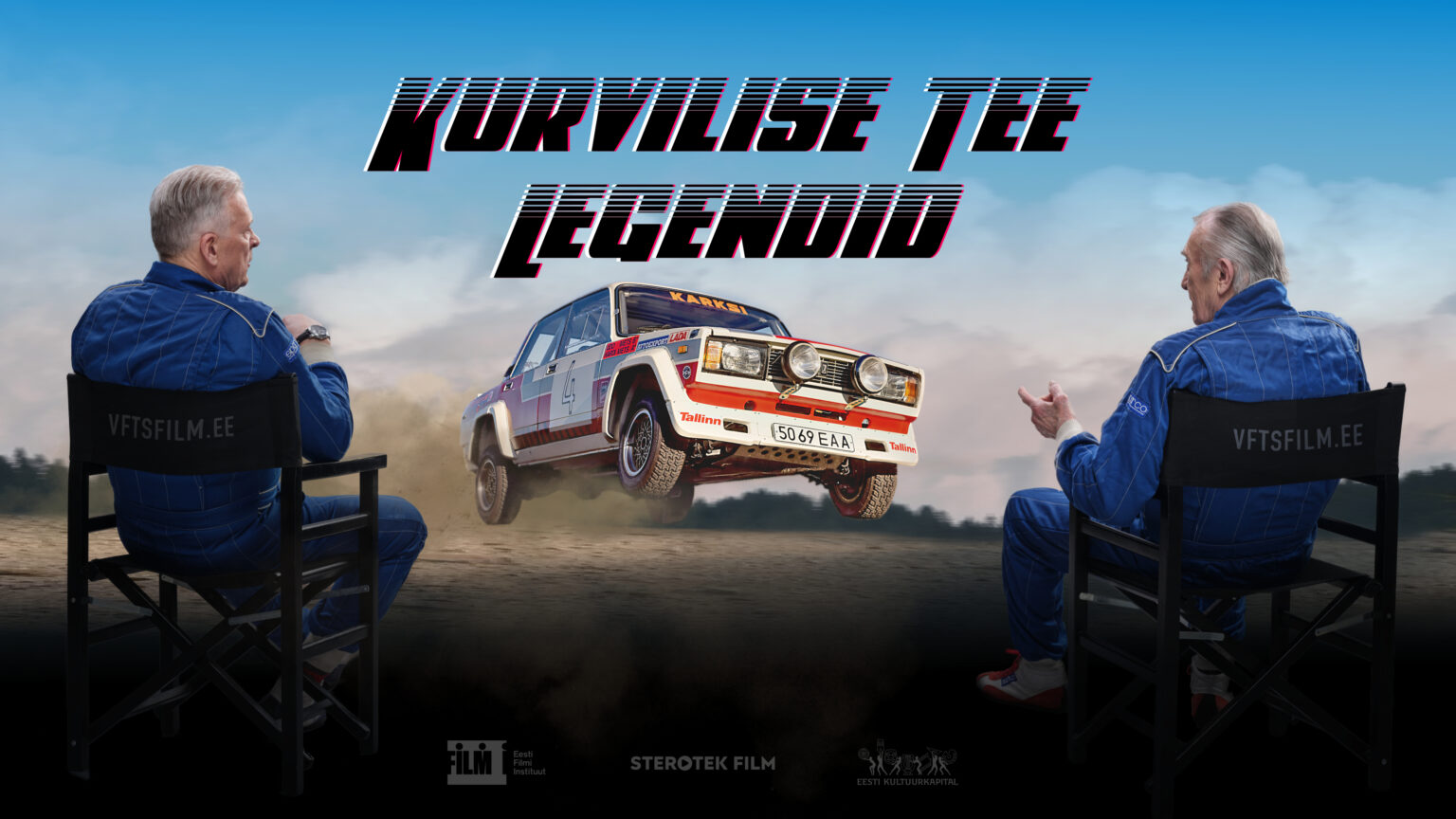Kurvilise tee legendid