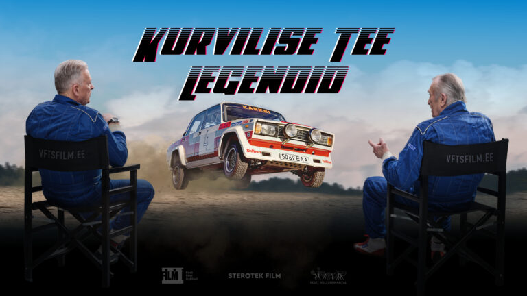 Kurvilise tee legendid